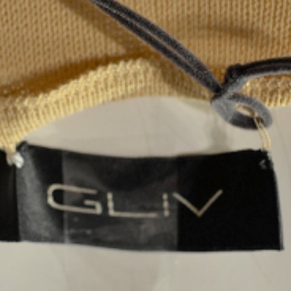 Vintage 90's Viscosa Knit Maxi Dress - Picture 5 of 7